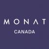 Monat Canada logo